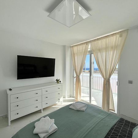 מורו דל חאבלה Jandia Beach Apartment 2 מראה חיצוני תמונה