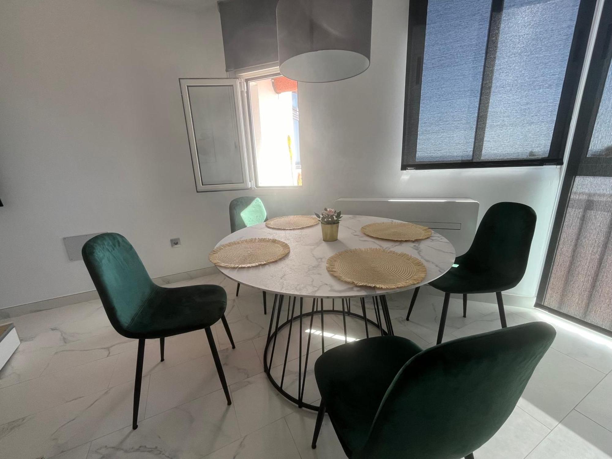 מורו דל חאבלה Jandia Beach Apartment 2 מראה חיצוני תמונה