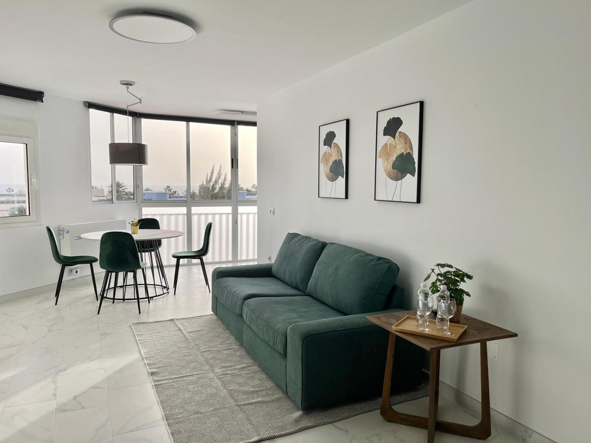 מורו דל חאבלה Jandia Beach Apartment 2 מראה חיצוני תמונה