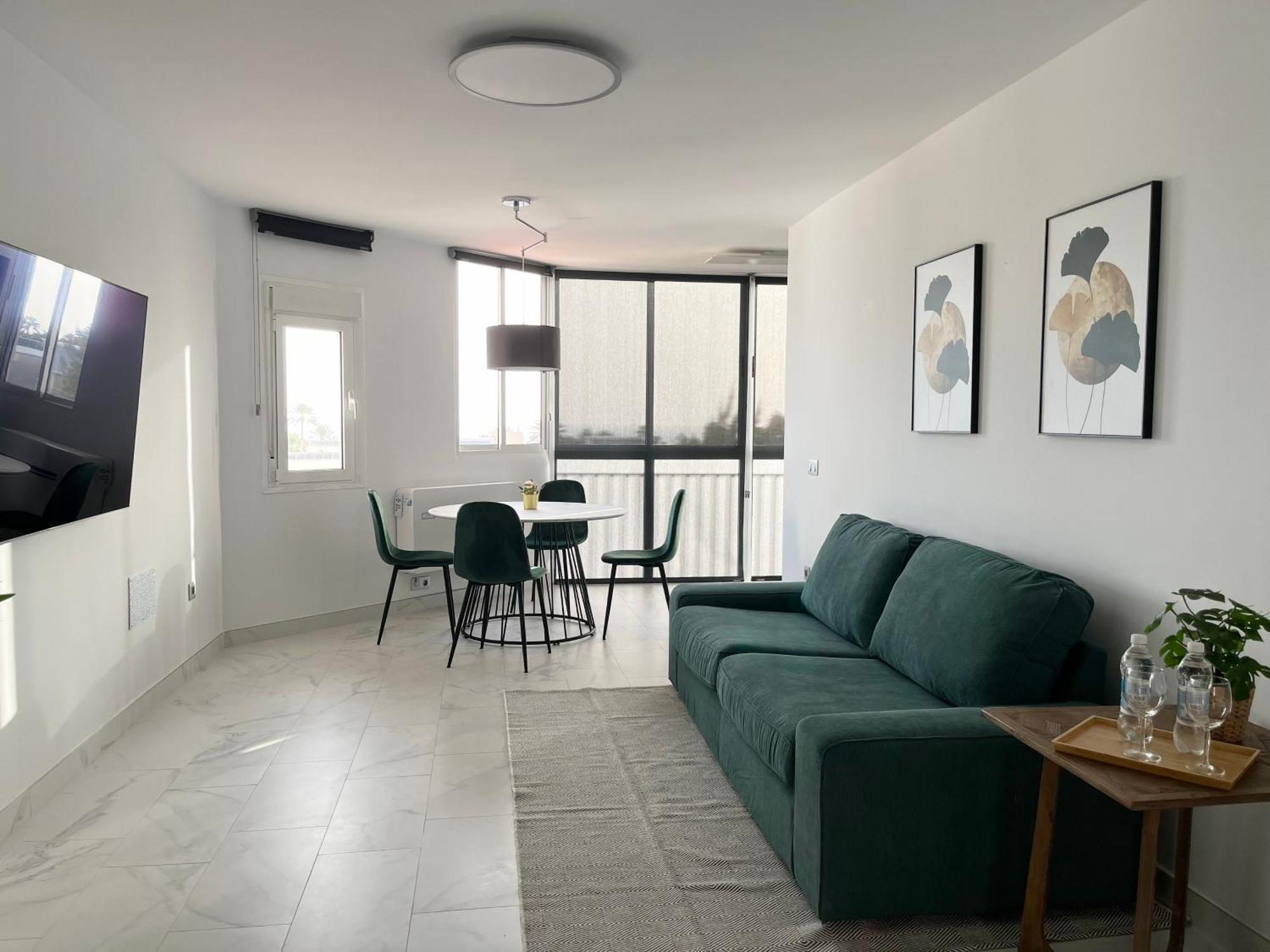 מורו דל חאבלה Jandia Beach Apartment 2 מראה חיצוני תמונה
