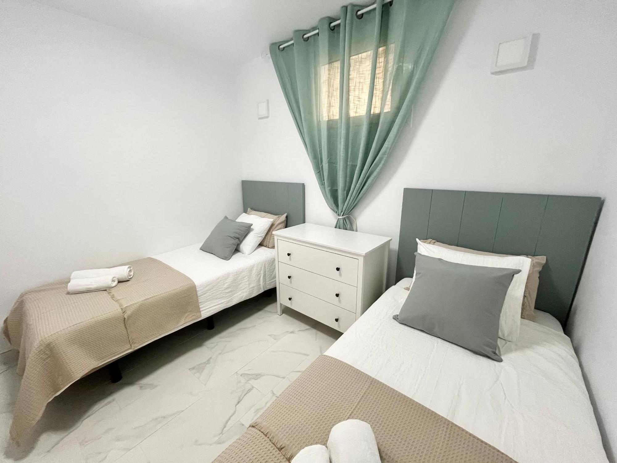 מורו דל חאבלה Jandia Beach Apartment 2 מראה חיצוני תמונה