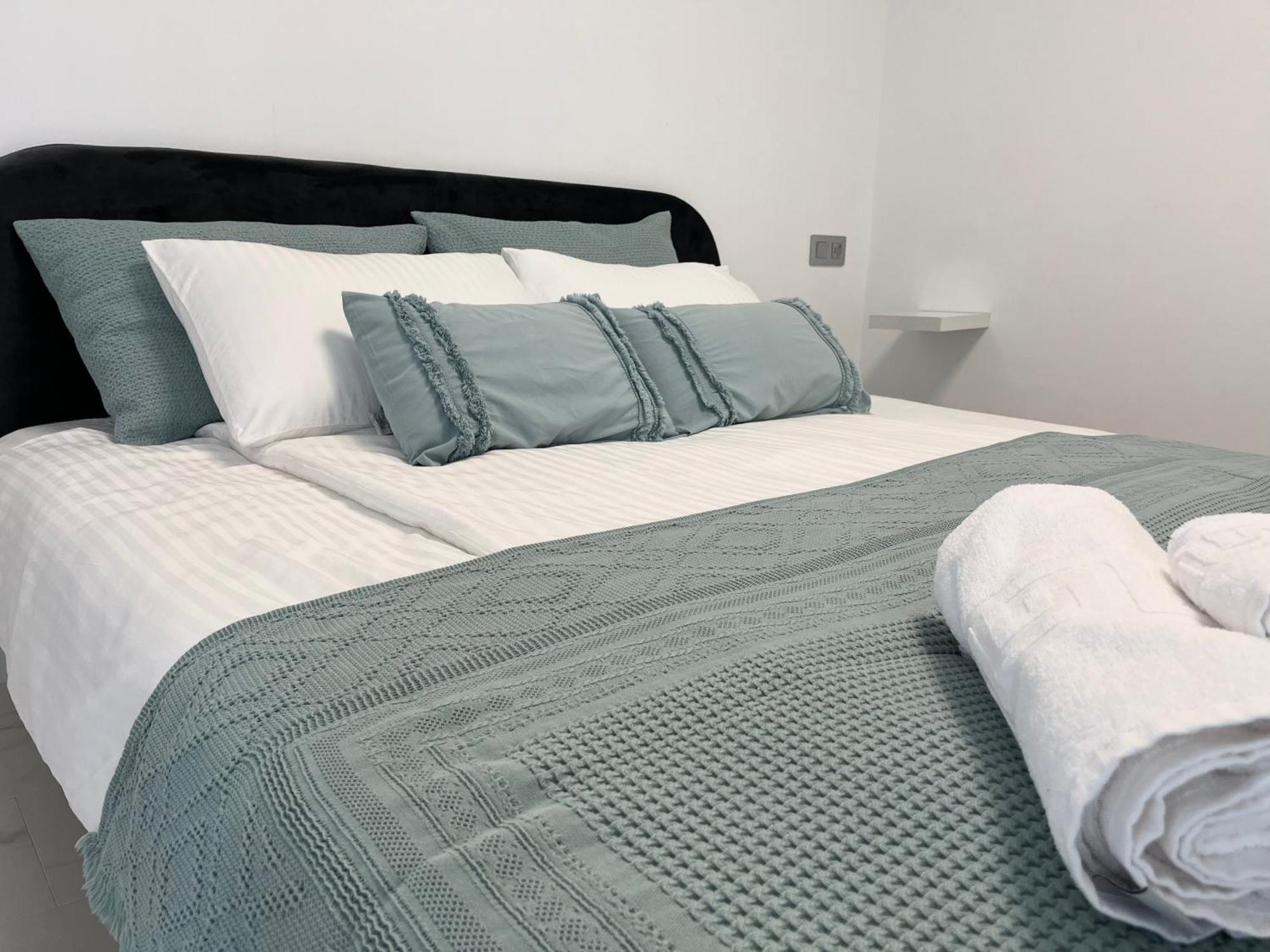 מורו דל חאבלה Jandia Beach Apartment 2 מראה חיצוני תמונה