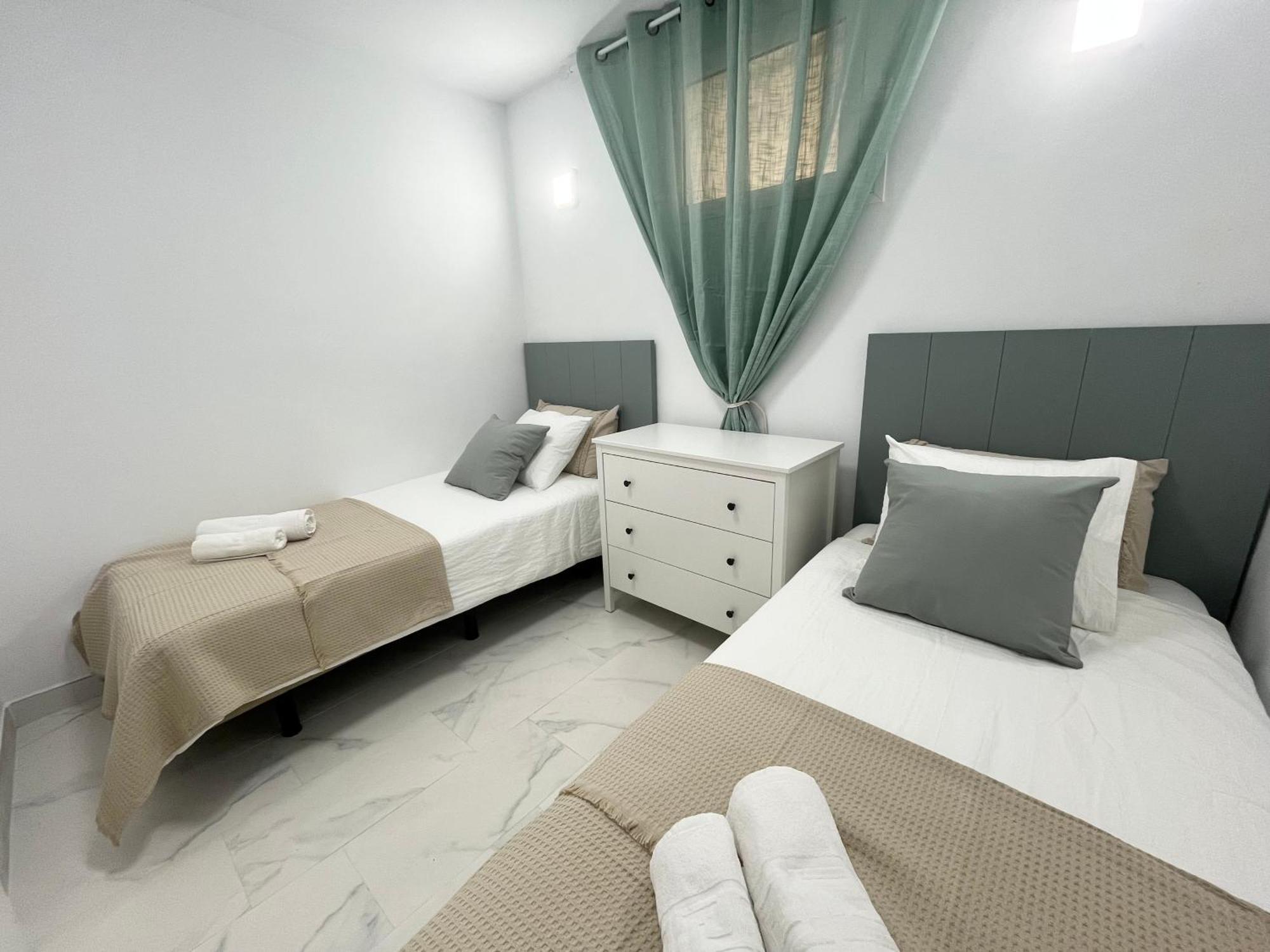 מורו דל חאבלה Jandia Beach Apartment 2 מראה חיצוני תמונה
