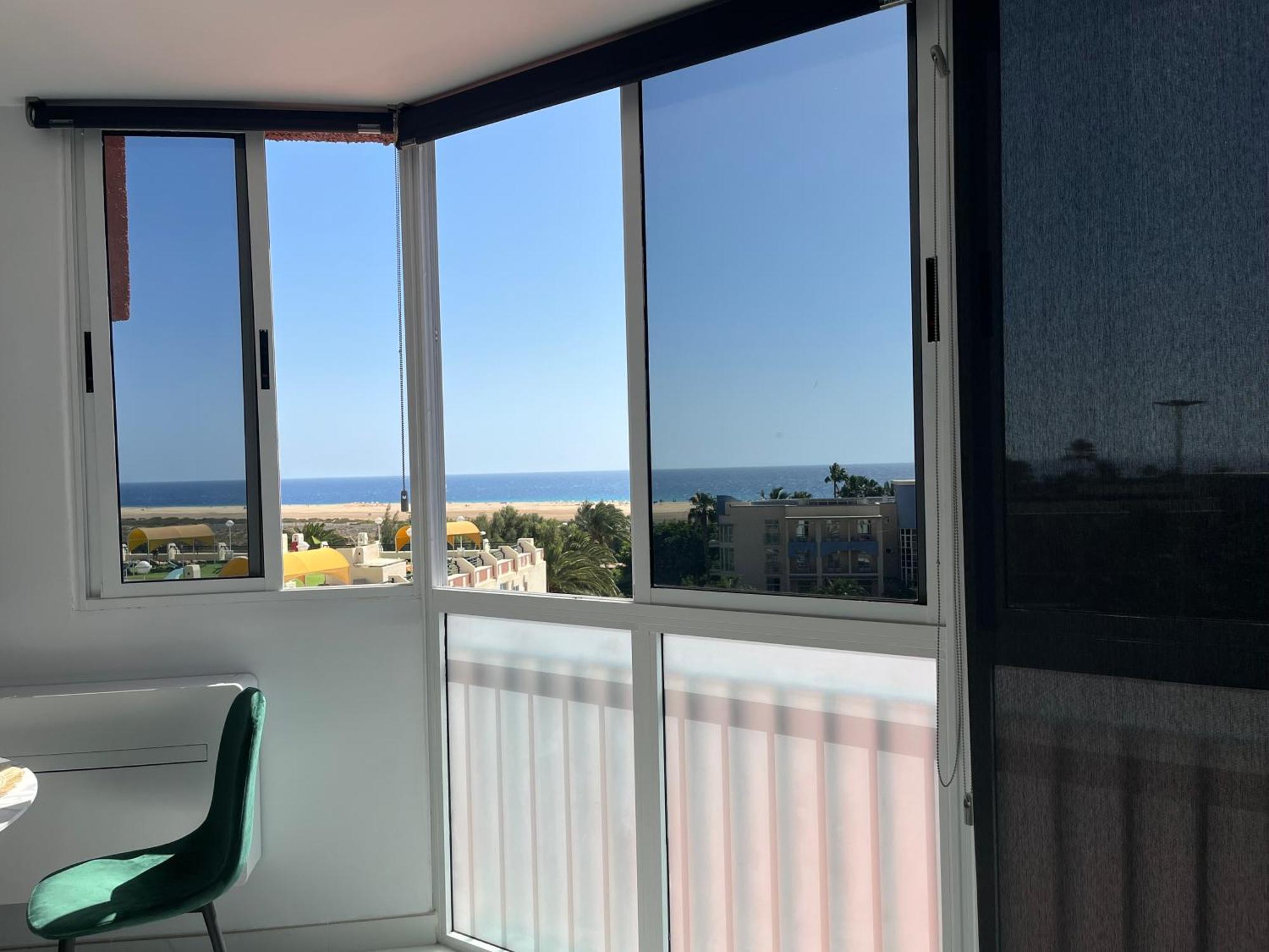 מורו דל חאבלה Jandia Beach Apartment 2 מראה חיצוני תמונה