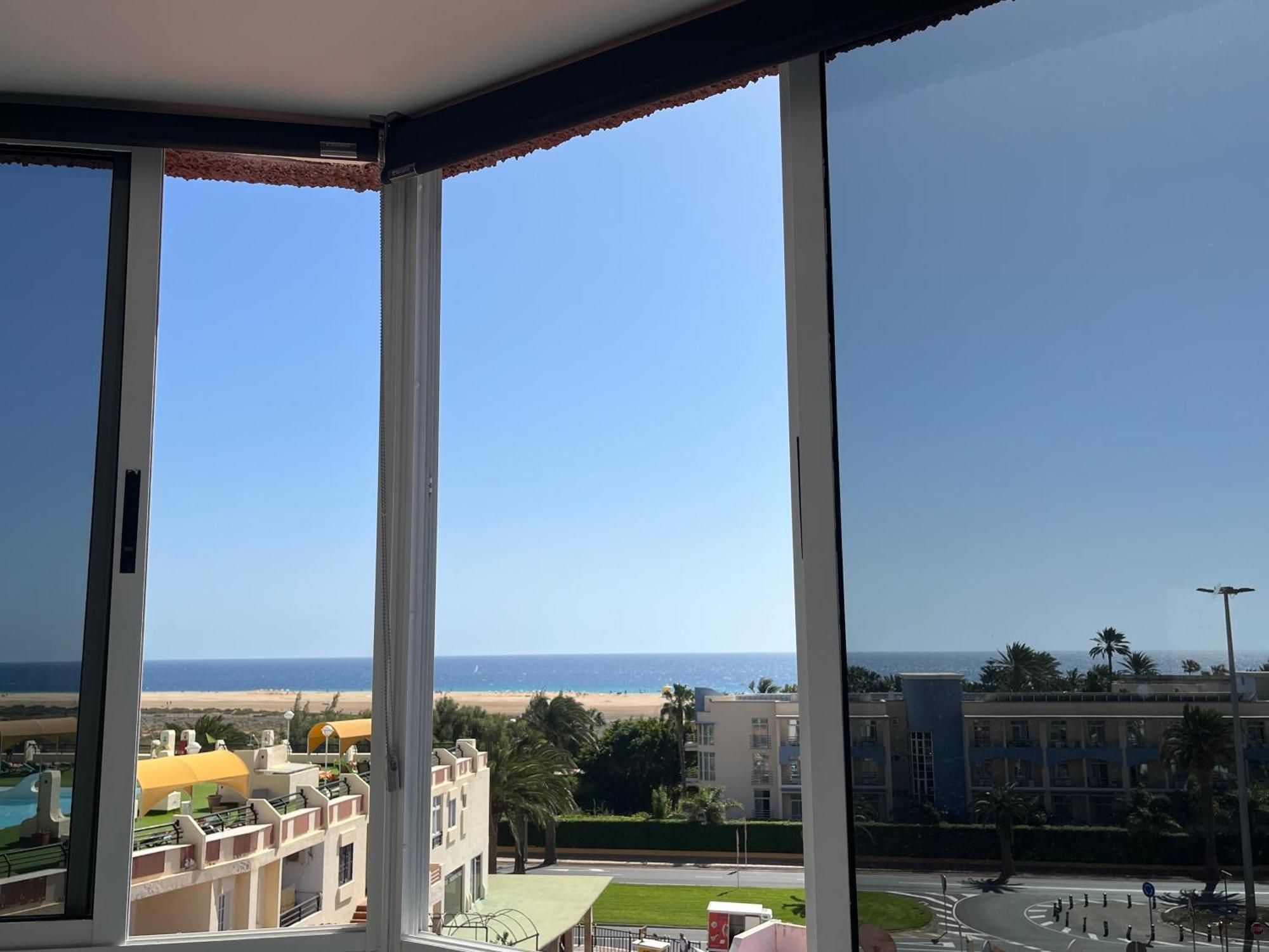 מורו דל חאבלה Jandia Beach Apartment 2 מראה חיצוני תמונה