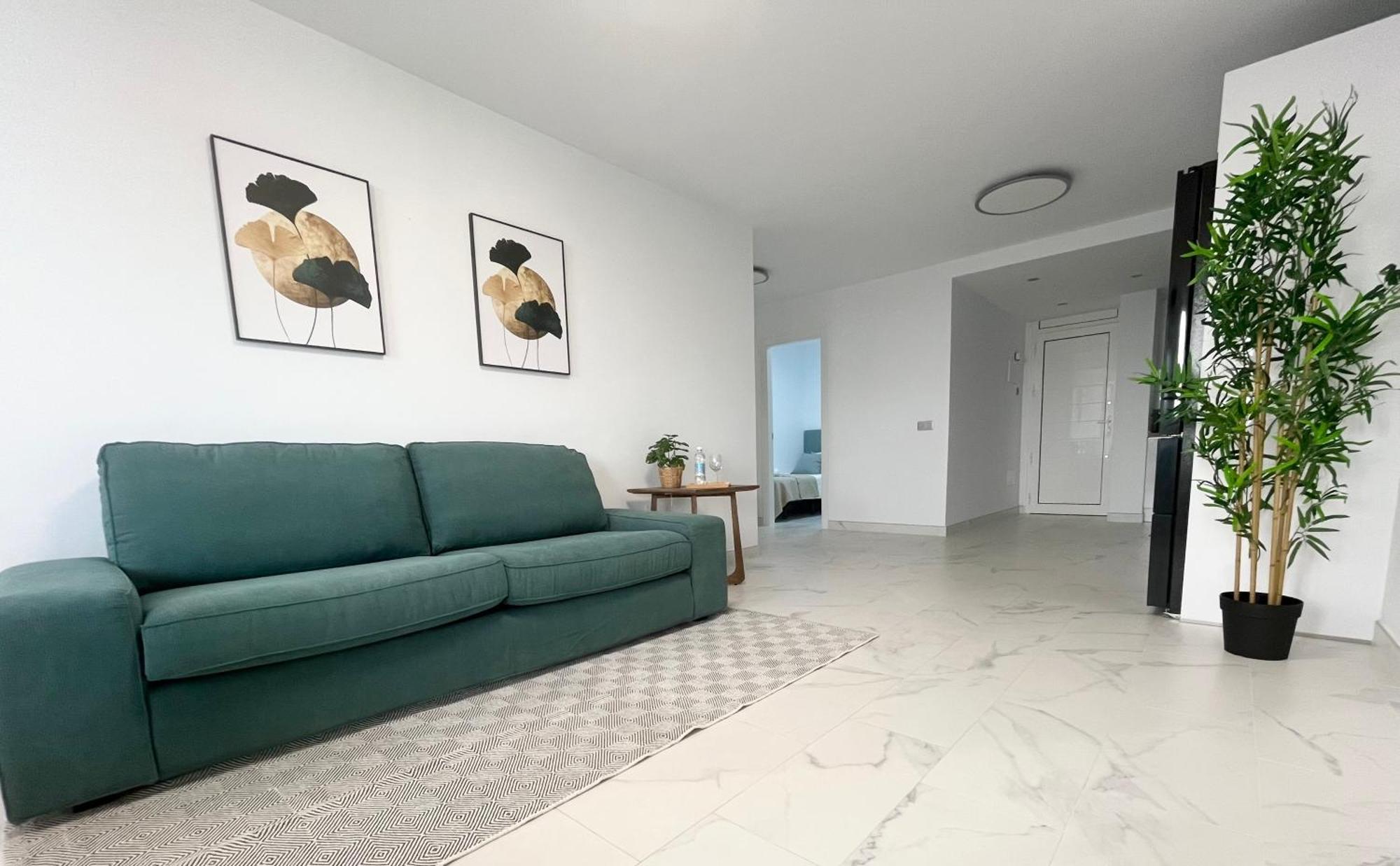 מורו דל חאבלה Jandia Beach Apartment 2 מראה חיצוני תמונה