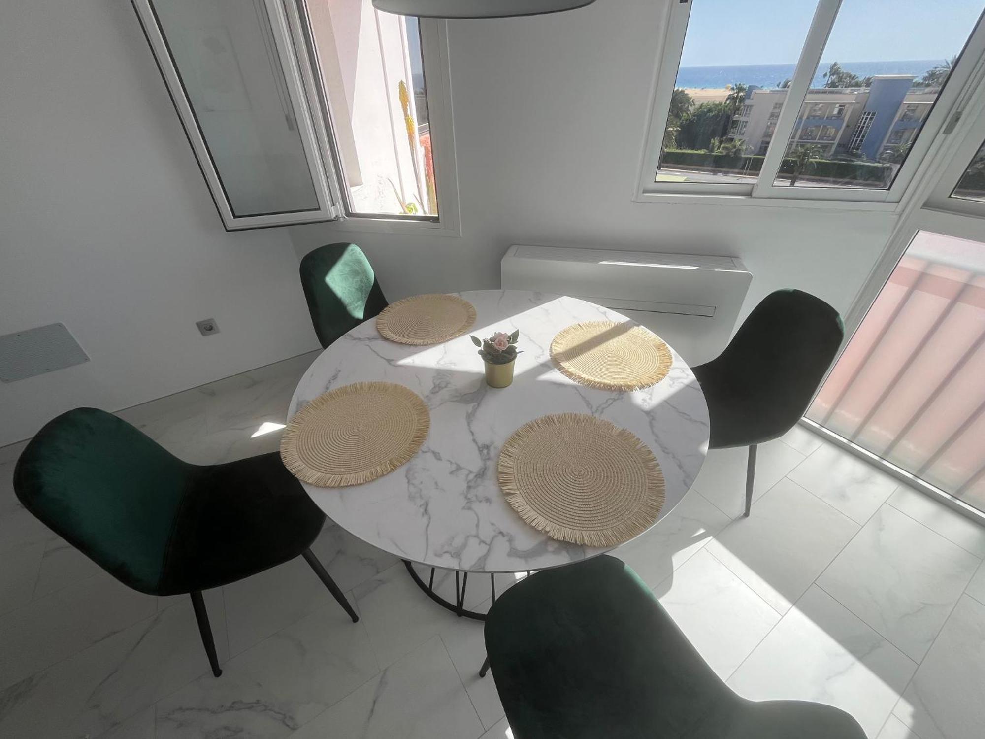 מורו דל חאבלה Jandia Beach Apartment 2 מראה חיצוני תמונה