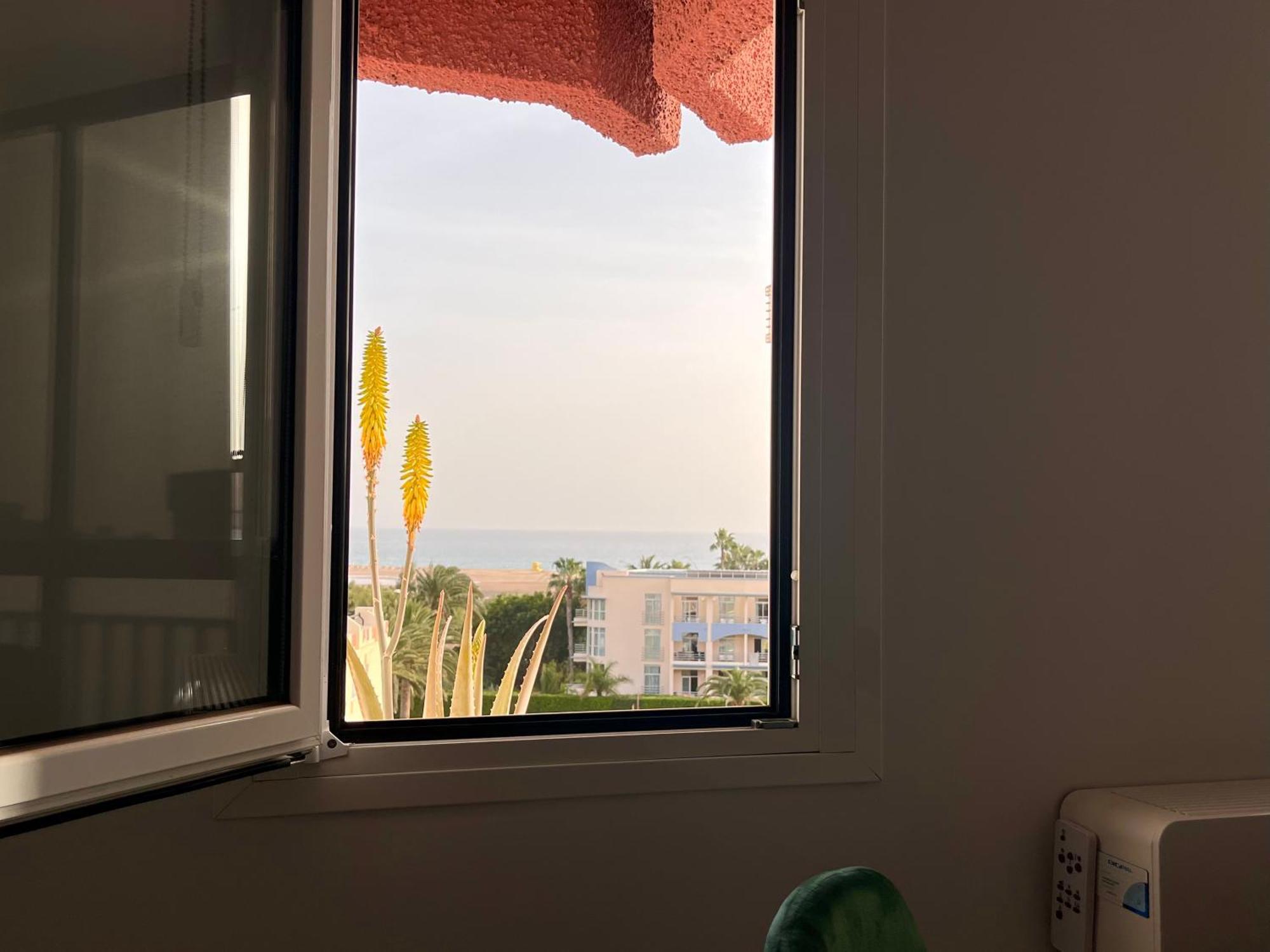 מורו דל חאבלה Jandia Beach Apartment 2 מראה חיצוני תמונה
