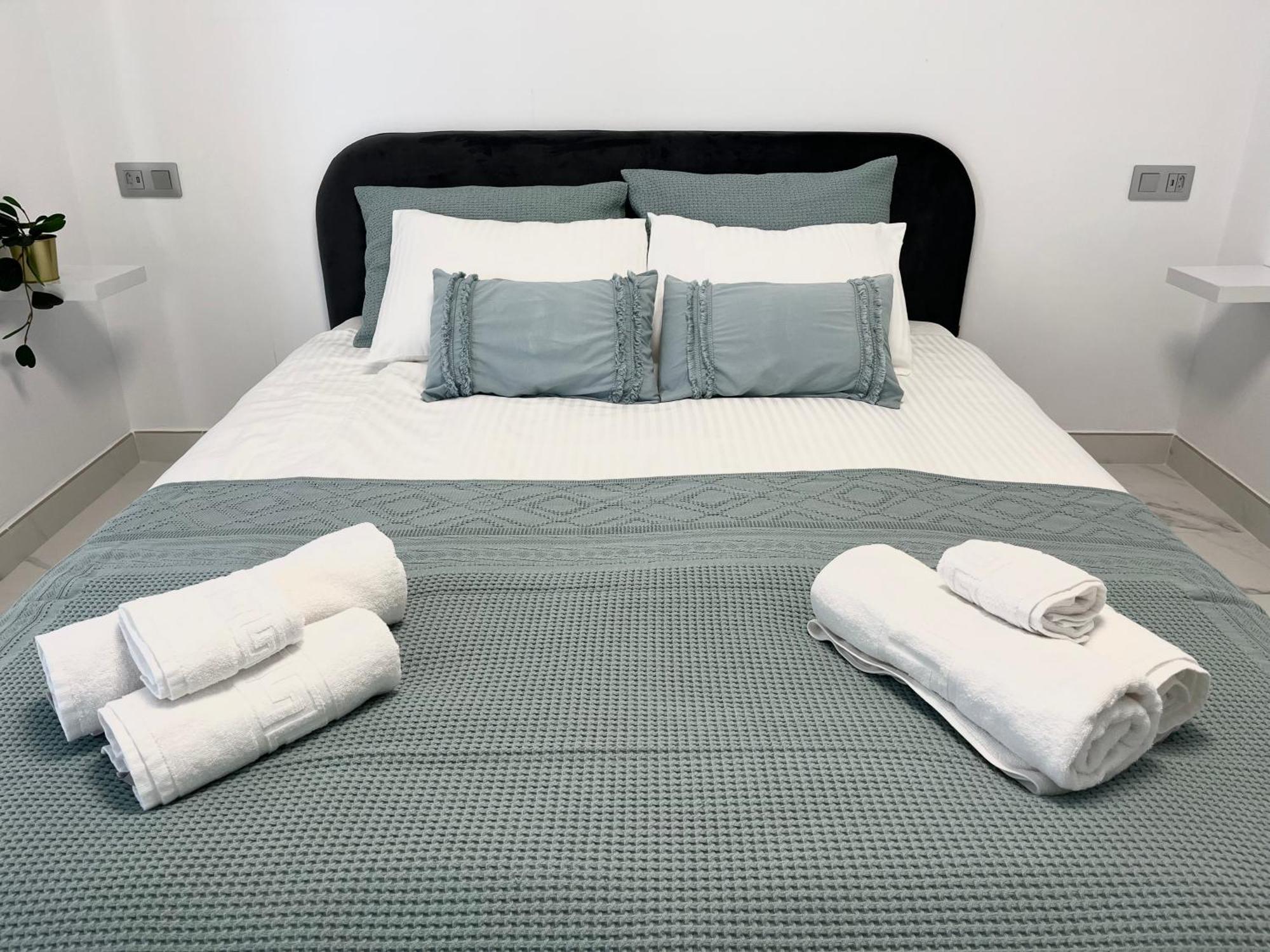 מורו דל חאבלה Jandia Beach Apartment 2 מראה חיצוני תמונה