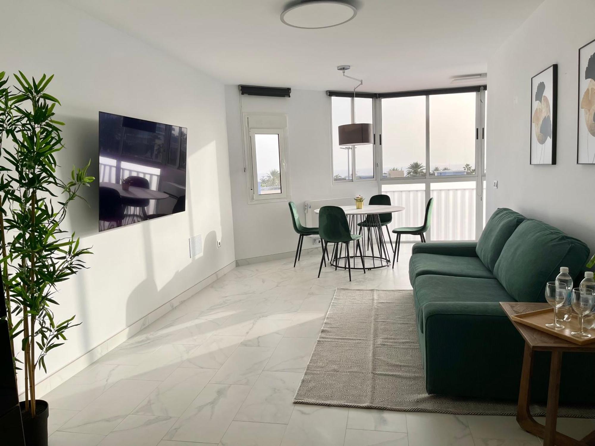 מורו דל חאבלה Jandia Beach Apartment 2 מראה חיצוני תמונה