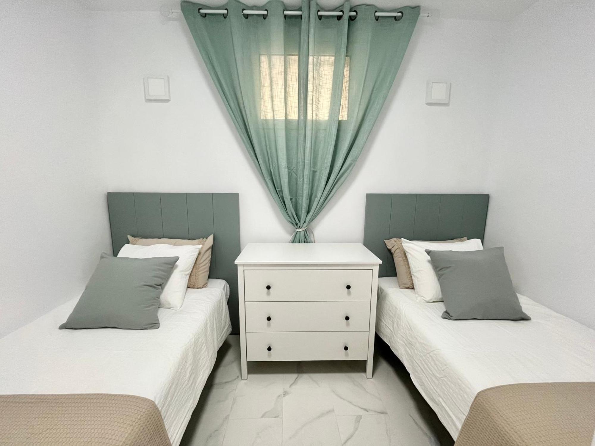 מורו דל חאבלה Jandia Beach Apartment 2 מראה חיצוני תמונה