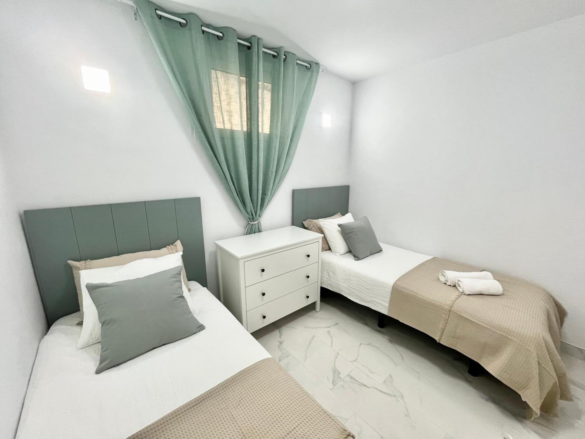 מורו דל חאבלה Jandia Beach Apartment 2 מראה חיצוני תמונה