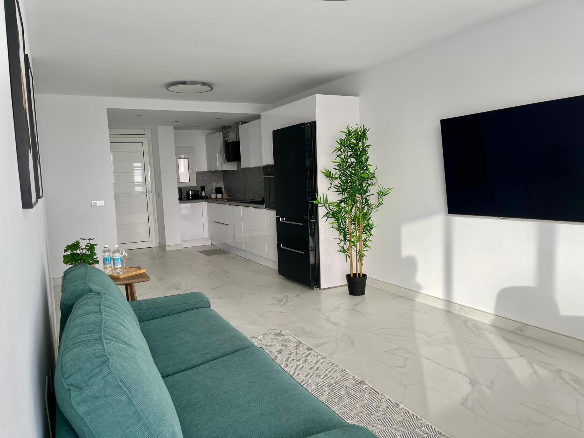מורו דל חאבלה Jandia Beach Apartment 2 מראה חיצוני תמונה