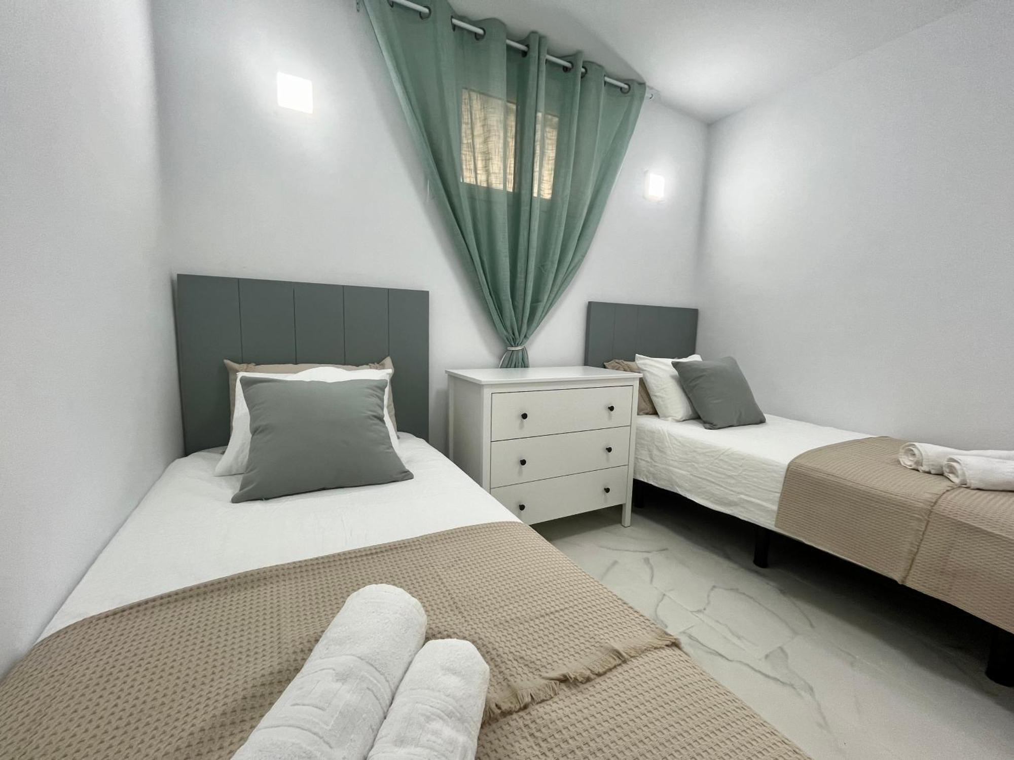 מורו דל חאבלה Jandia Beach Apartment 2 מראה חיצוני תמונה