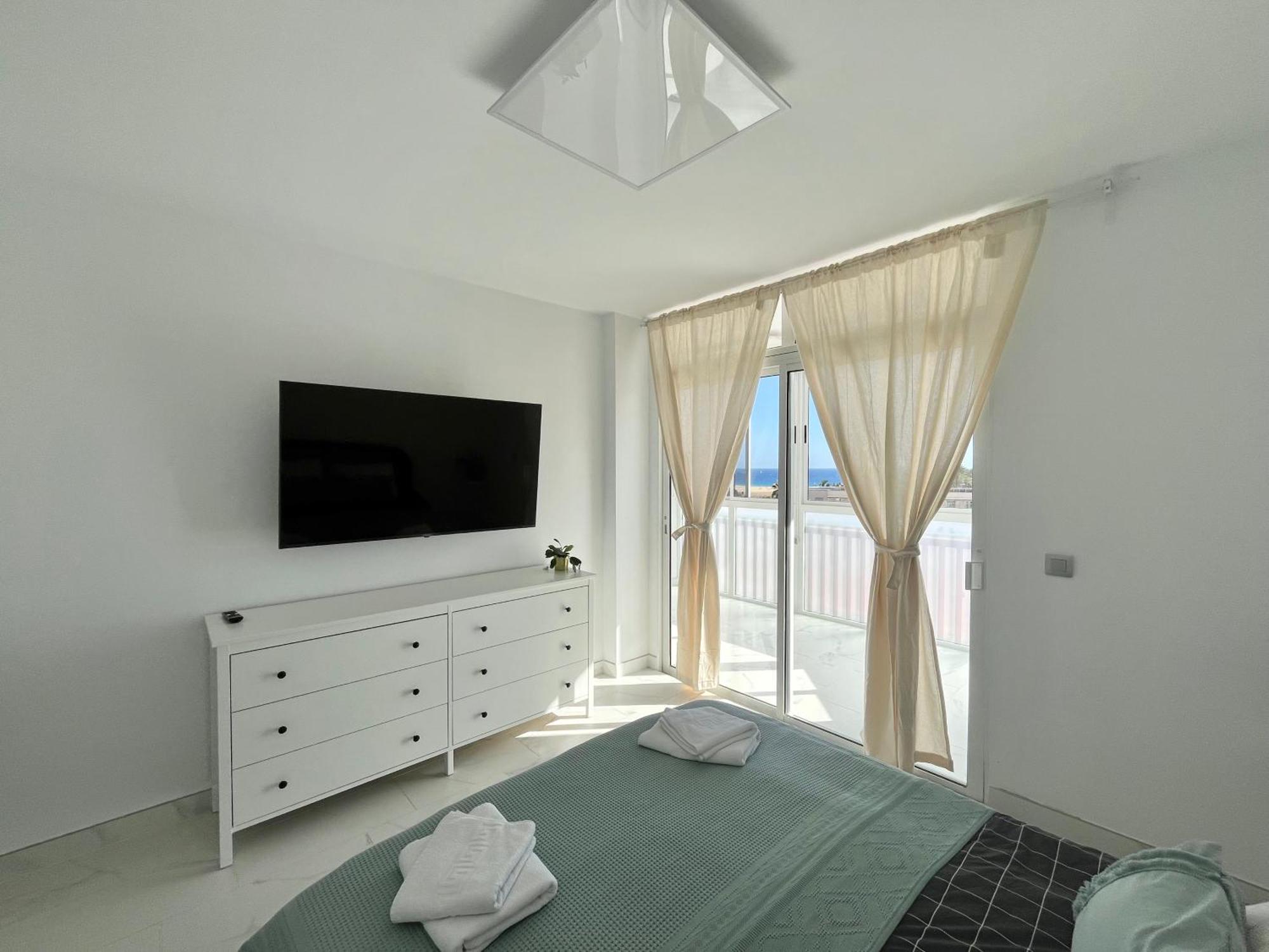 מורו דל חאבלה Jandia Beach Apartment 2 מראה חיצוני תמונה