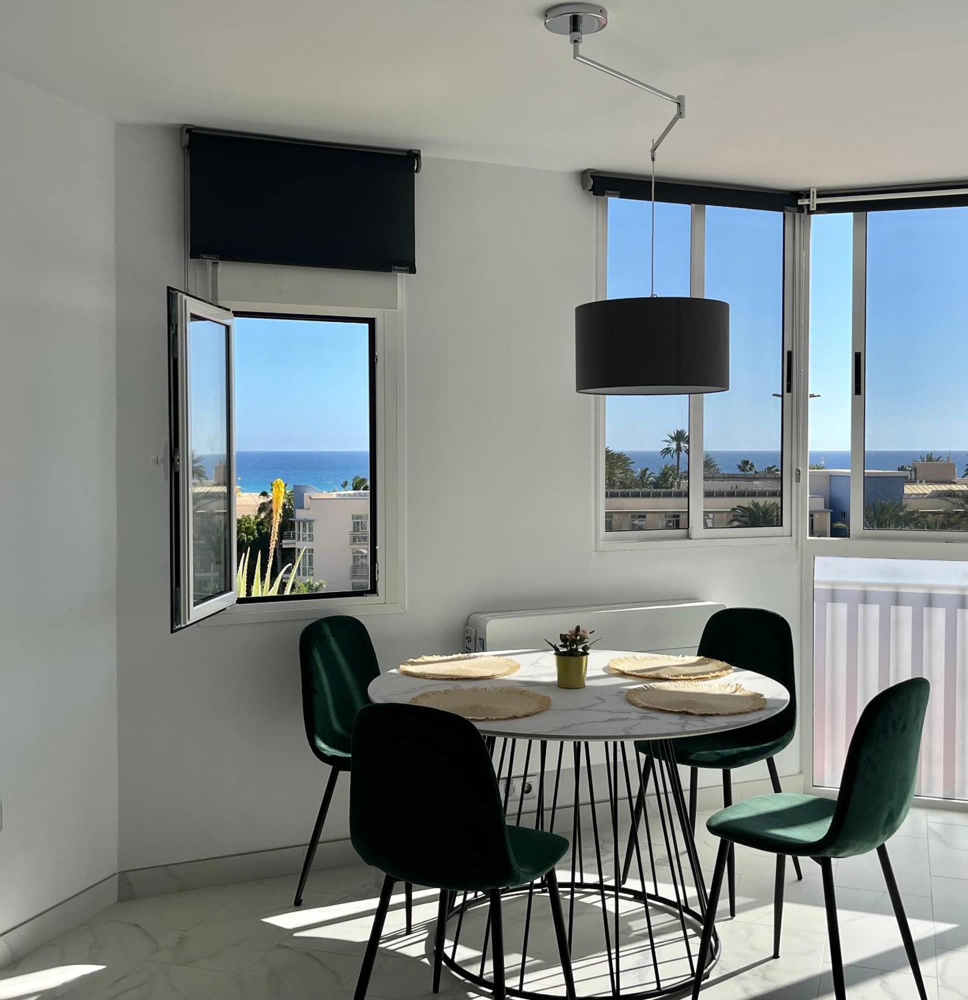 מורו דל חאבלה Jandia Beach Apartment 2 מראה חיצוני תמונה