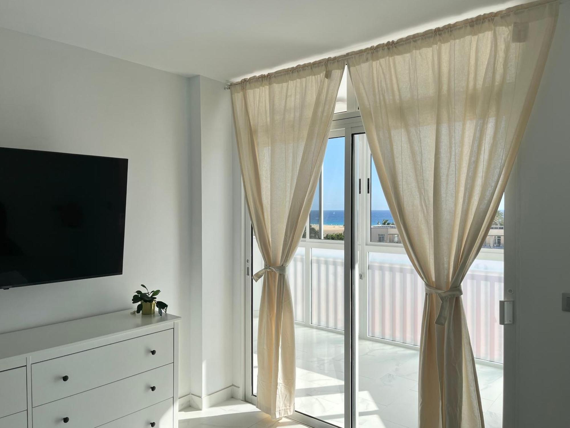 מורו דל חאבלה Jandia Beach Apartment 2 מראה חיצוני תמונה