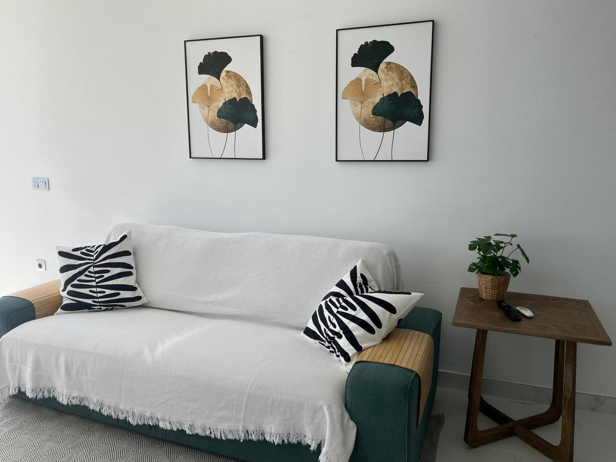 מורו דל חאבלה Jandia Beach Apartment 2 מראה חיצוני תמונה