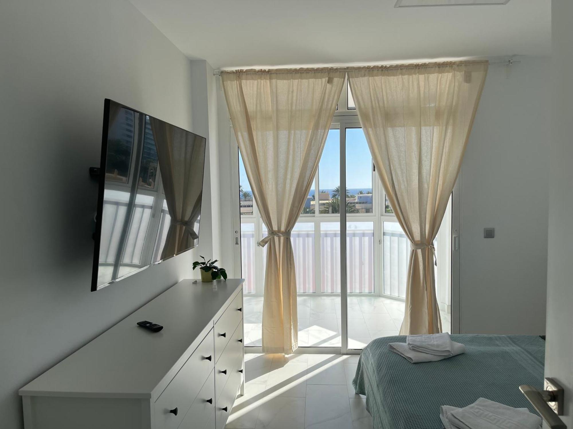 מורו דל חאבלה Jandia Beach Apartment 2 מראה חיצוני תמונה